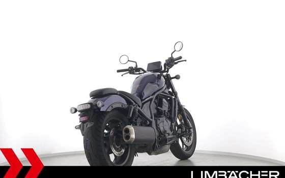Gebrauchtmotorrad Honda CMX1100 Rebel - Bild 8