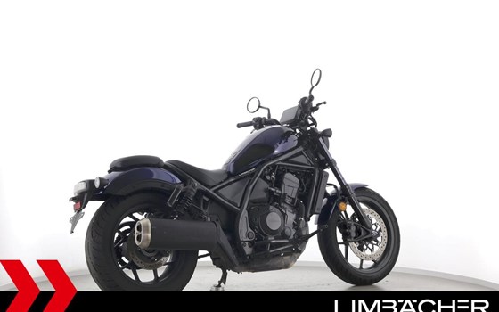 Gebrauchtmotorrad Honda CMX1100 Rebel - Bild 9