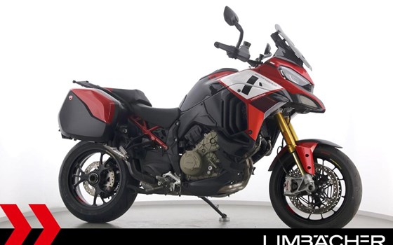 Gebrauchtmotorrad Ducati Multistrada V4 Pikes Peak - Bild 1