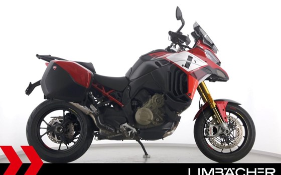 Gebrauchtmotorrad Ducati Multistrada V4 Pikes Peak - Bild 10