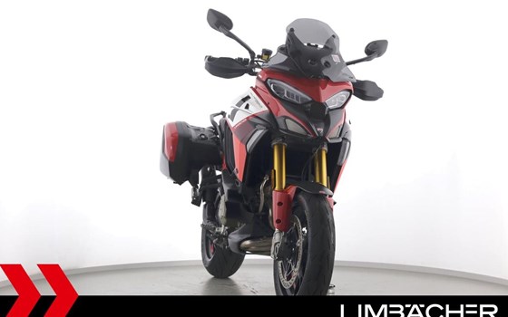 Gebrauchtmotorrad Ducati Multistrada V4 Pikes Peak - Bild 11