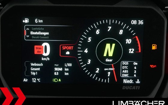 Gebrauchtmotorrad Ducati Multistrada V4 Pikes Peak - Bild 12