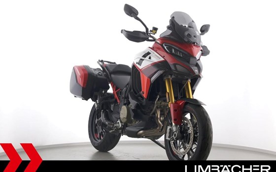 Gebrauchtmotorrad Ducati Multistrada V4 Pikes Peak - Bild 2