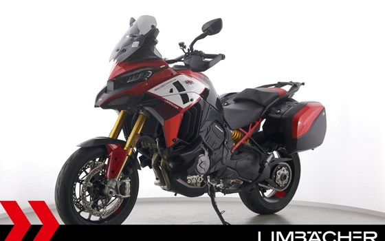 Gebrauchtmotorrad Ducati Multistrada V4 Pikes Peak - Bild 4