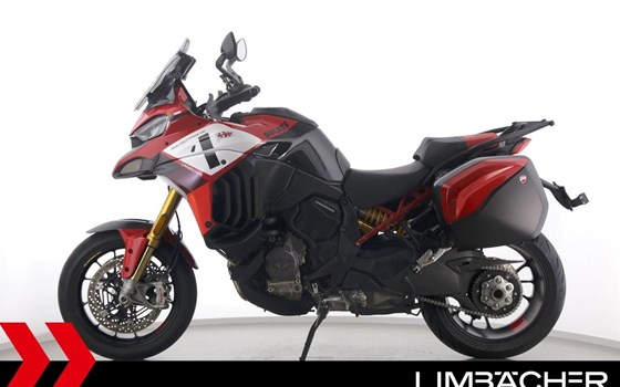 Gebrauchtmotorrad Ducati Multistrada V4 Pikes Peak - Bild 5