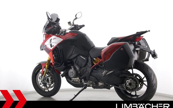 Gebrauchtmotorrad Ducati Multistrada V4 Pikes Peak - Bild 6