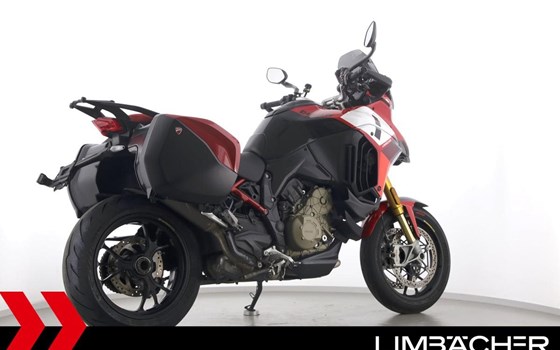 Gebrauchtmotorrad Ducati Multistrada V4 Pikes Peak - Bild 9