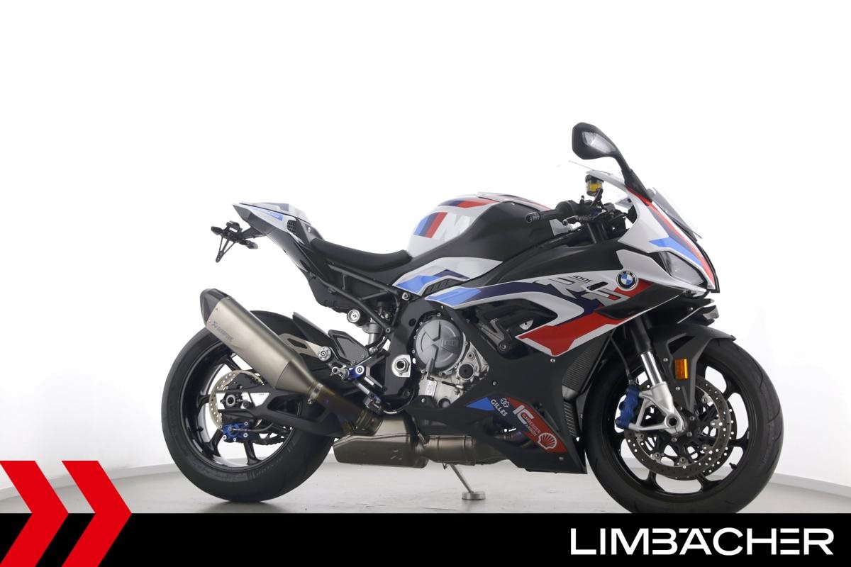 BMW M 1000 RR - Akrapovic, M-Paket, QS, Carbon