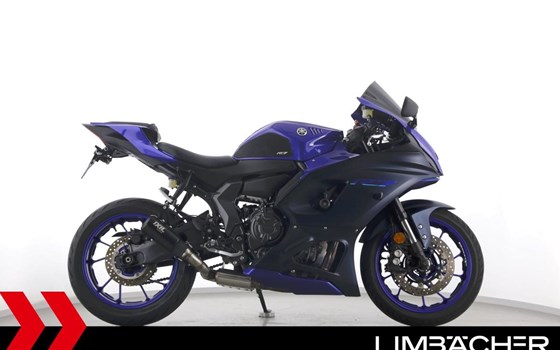 Gebrauchtmotorrad Yamaha R7 - Bild 10