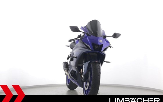 Gebrauchtmotorrad Yamaha R7 - Bild 11