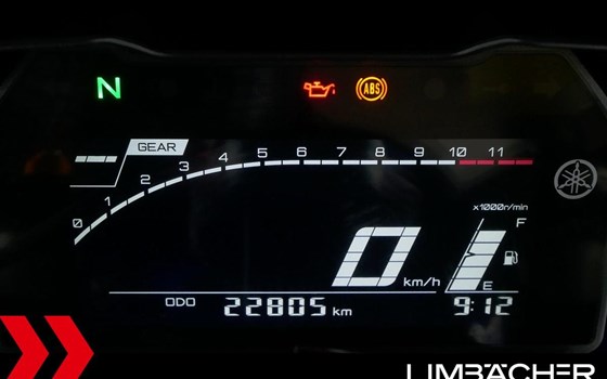 Gebrauchtmotorrad Yamaha R7 - Bild 12