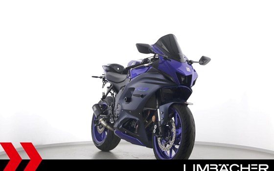 Gebrauchtmotorrad Yamaha R7 - Bild 2