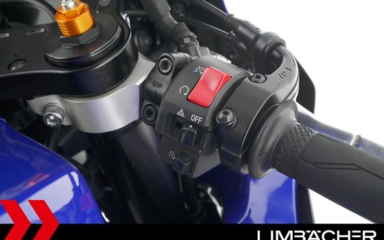 Gebrauchtmotorrad Yamaha R7 - Bild 21