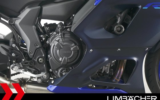 Gebrauchtmotorrad Yamaha R7 - Bild 23