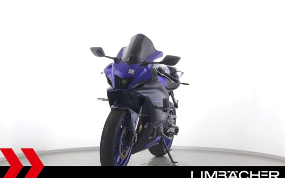 Gebrauchtmotorrad Yamaha R7 - Bild 3