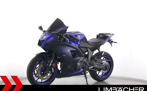 Gebrauchtmotorrad Yamaha R7 - Bild 4