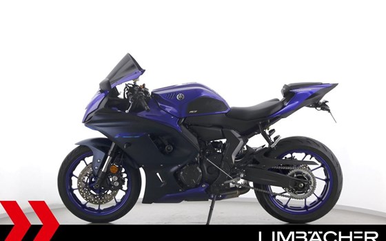 Gebrauchtmotorrad Yamaha R7 - Bild 5