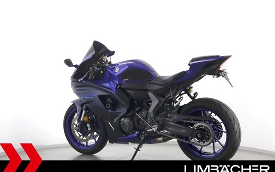 Gebrauchtmotorrad Yamaha R7 - Bild 6
