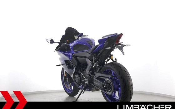 Gebrauchtmotorrad Yamaha R7 - Bild 7