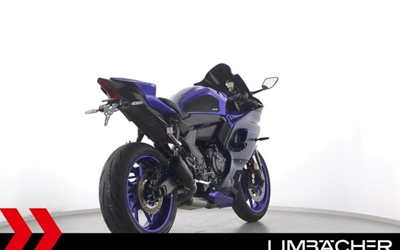 Gebrauchtmotorrad Yamaha R7 - Bild 8