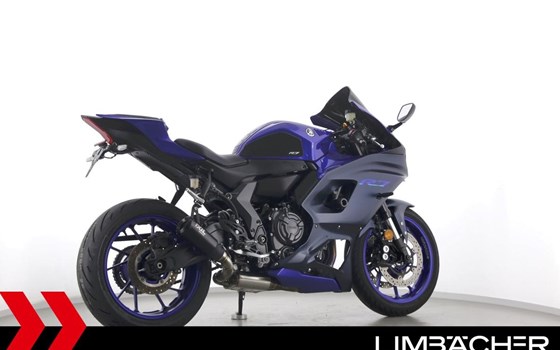 Gebrauchtmotorrad Yamaha R7 - Bild 9