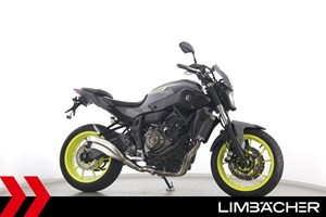 Angebot Yamaha MT-07