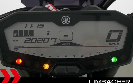 Gebrauchtmotorrad Yamaha MT-07 - Bild 12