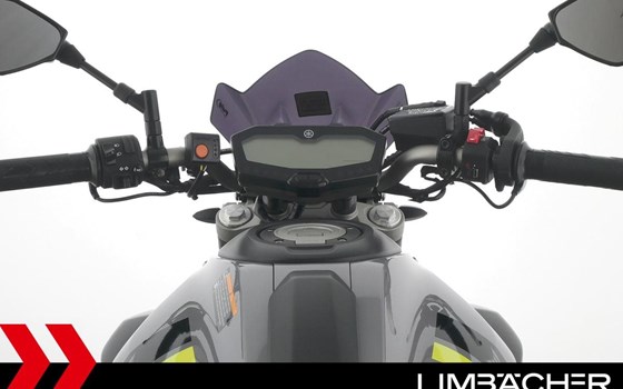 Gebrauchtmotorrad Yamaha MT-07 - Bild 13