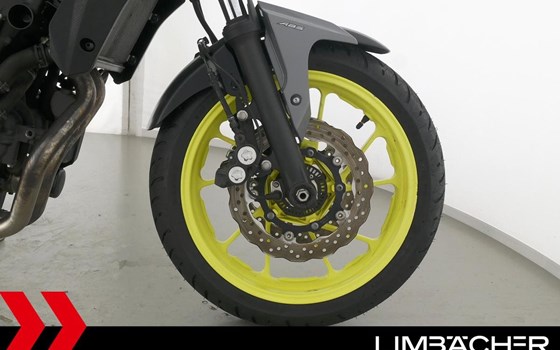 Gebrauchtmotorrad Yamaha MT-07 35kW - Bild 14