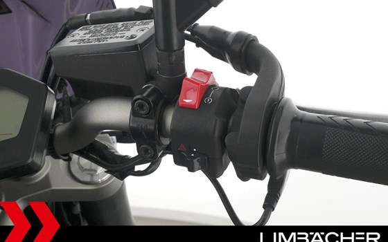 Gebrauchtmotorrad Yamaha MT-07 - Bild 19