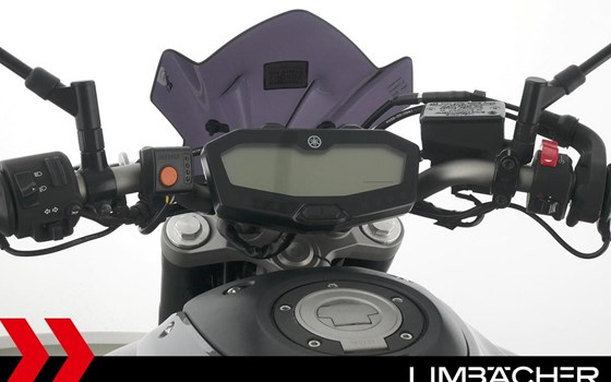 Gebrauchtmotorrad Yamaha MT-07 35kW - Bild 20