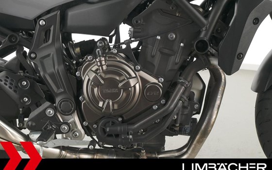 Gebrauchtmotorrad Yamaha MT-07 - Bild 21