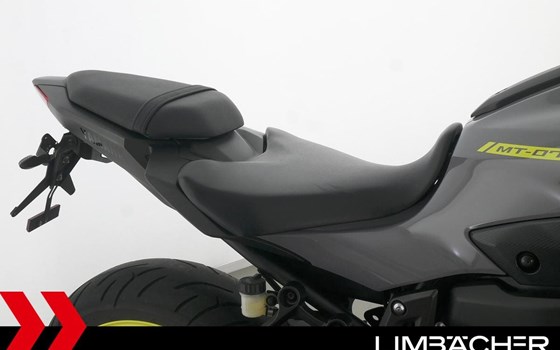 Gebrauchtmotorrad Yamaha MT-07 - Bild 22