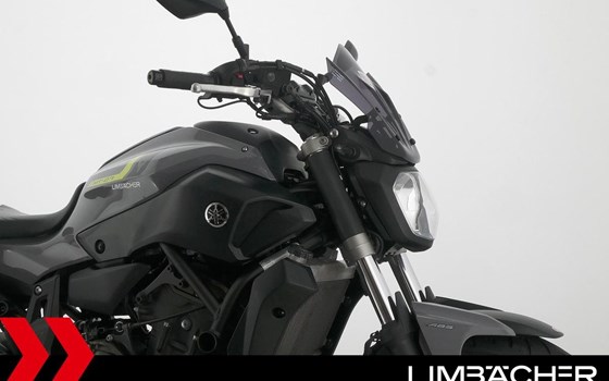 Gebrauchtmotorrad Yamaha MT-07 - Bild 23
