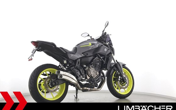 Gebrauchtmotorrad Yamaha MT-07 35kW - Bild 9
