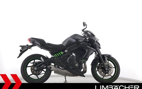 Gebrauchtmotorrad Kawasaki ER-6n - Bild 10