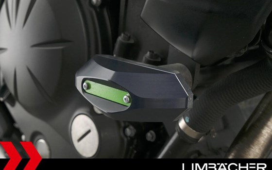 Gebrauchtmotorrad Kawasaki ER-6n - Bild 18