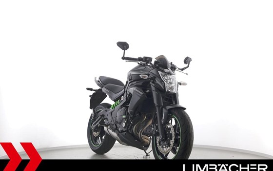 Gebrauchtmotorrad Kawasaki ER-6n - Bild 2