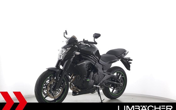 Gebrauchtmotorrad Kawasaki ER-6n - Bild 4