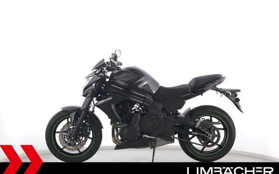 Gebrauchtmotorrad Kawasaki ER-6n - Bild 5