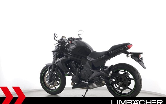 Gebrauchtmotorrad Kawasaki ER-6n - Bild 6