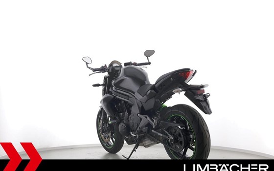 Gebrauchtmotorrad Kawasaki ER-6n - Bild 7