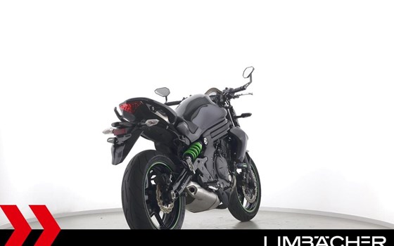 Gebrauchtmotorrad Kawasaki ER-6n - Bild 8