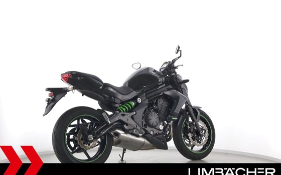 Gebrauchtmotorrad Kawasaki ER-6n - Bild 9