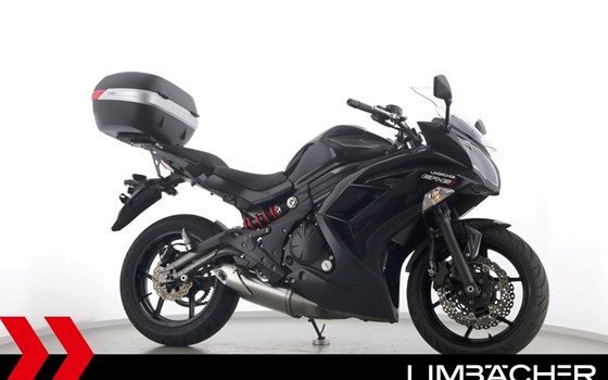 Gebrauchtmotorrad Kawasaki ER-6f - Bild 1