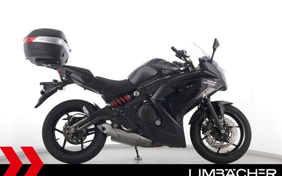 Gebrauchtmotorrad Kawasaki ER-6f - Bild 10