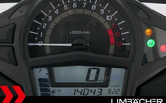 Gebrauchtmotorrad Kawasaki ER-6f - Bild 12