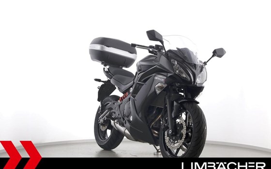 Gebrauchtmotorrad Kawasaki ER-6f - Bild 2