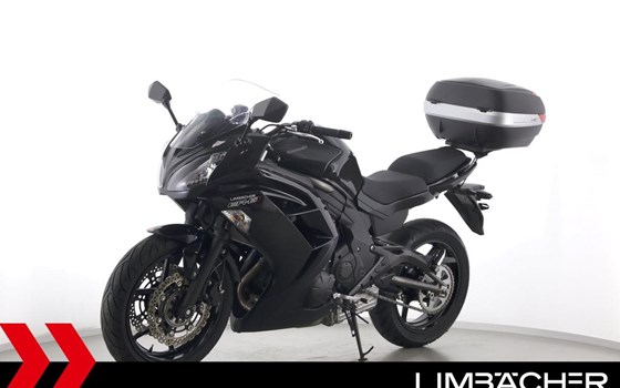 Gebrauchtmotorrad Kawasaki ER-6f - Bild 4