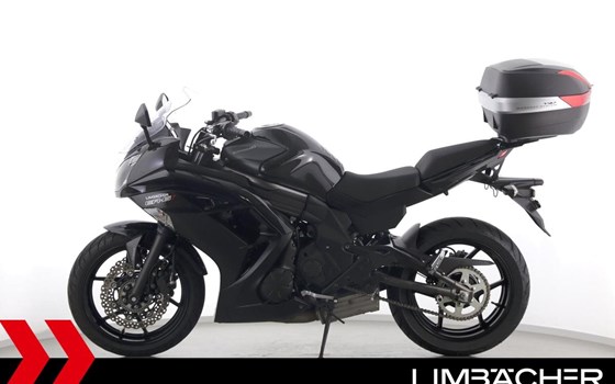 Gebrauchtmotorrad Kawasaki ER-6f - Bild 5